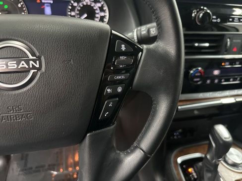 Used 2022 Nissan Armada SL w/ Captain's Chairs Package image 15