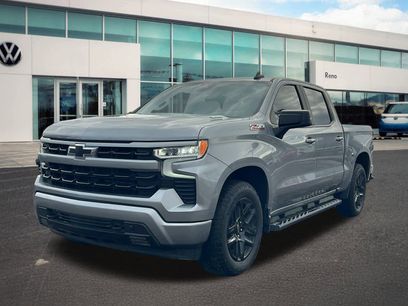 Used 2023 Chevrolet Silverado 1500 RST w/ Z71 Off-Road Package