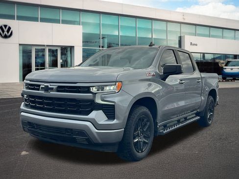 Used 2023 Chevrolet Silverado 1500 RST w/ Z71 Off-Road Package image 1