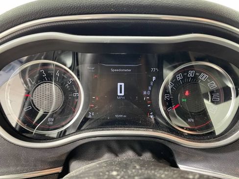 Used 2017 Dodge Challenger GT w/ Technology Group AWD/4WD image 5