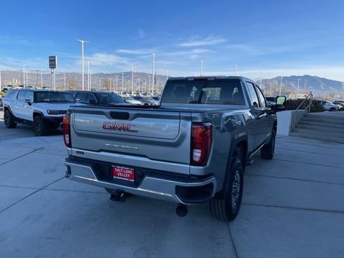 Used 2024 GMC Sierra 3500 Pro w/ Convenience Package AWD/4WD image 6