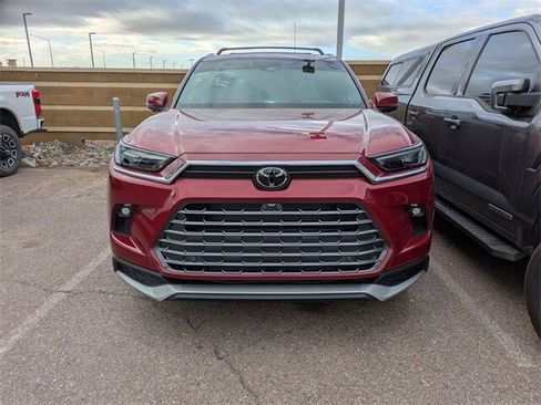 Used 2026 Toyota Grand Highlander AWD Hybrid image 6