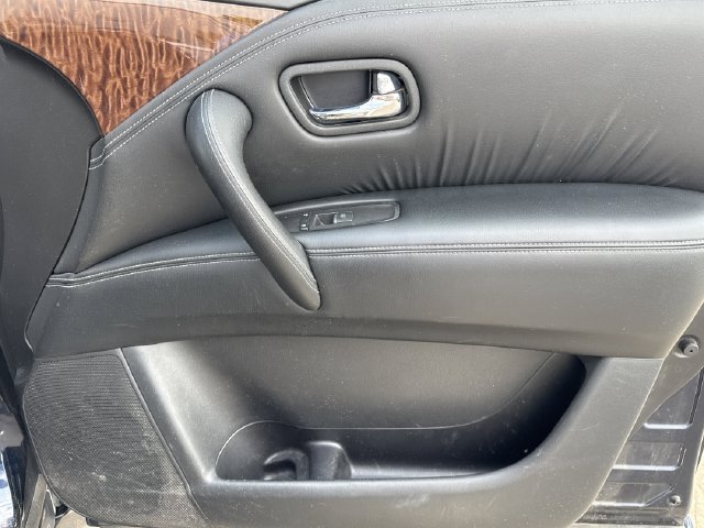Used 2019 Nissan Armada Platinum w/ Captain's Chairs Package AWD/4WD image 29
