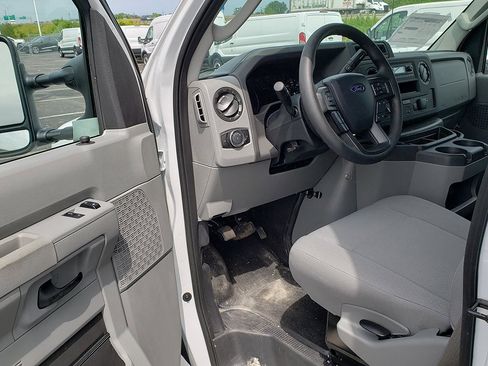 New 2026 Ford E-350 and Econoline 350 Super Duty w/ Power Equipment Group image 9