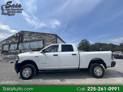 Used 2022 RAM 2500 Tradesman AWD/4WD image 1