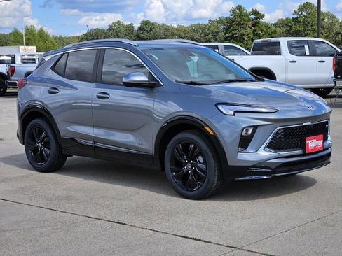 New 2026 Buick Encore GX Sport Touring w/ Advanced Technology Package image 2