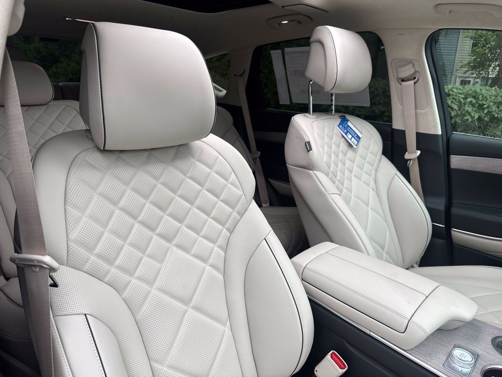 New 2026 Genesis GV80 3.5T Prestige AWD/4WD image 34