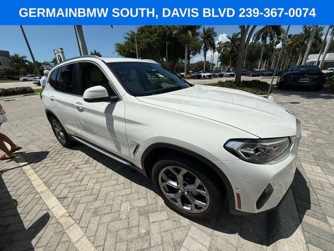 Certified 2023 BMW X3 xDrive30i w/ Premium Package AWD/4WD image 9