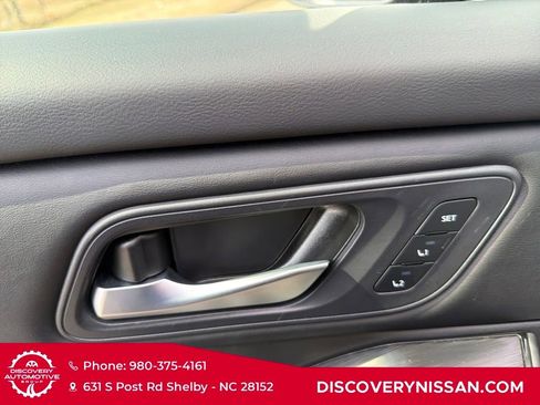 Certified 2025 Nissan Rogue SV w/ Rock Creek Premium Package image 12