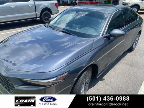 Used 2023 Honda Accord EX image 1