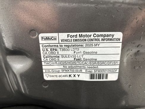 Used 2025 Ford Escape Platinum image 17