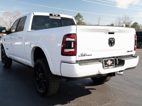 Used 2022 RAM 2500 Limited image 33