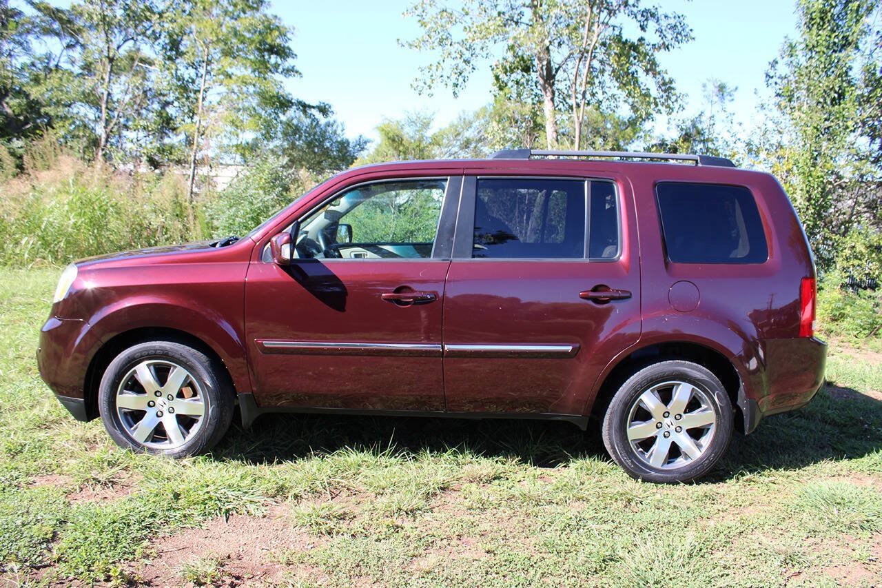 Used 2014 Honda Pilot Touring image 12