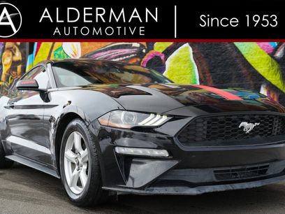 Used 2018 Ford Mustang Coupe