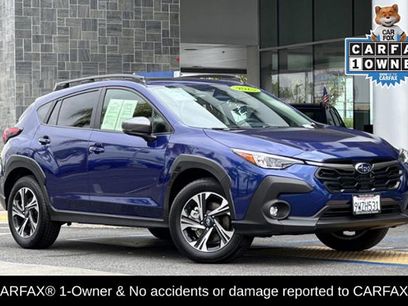 Certified 2025 Subaru Crosstrek 2.5i Premium