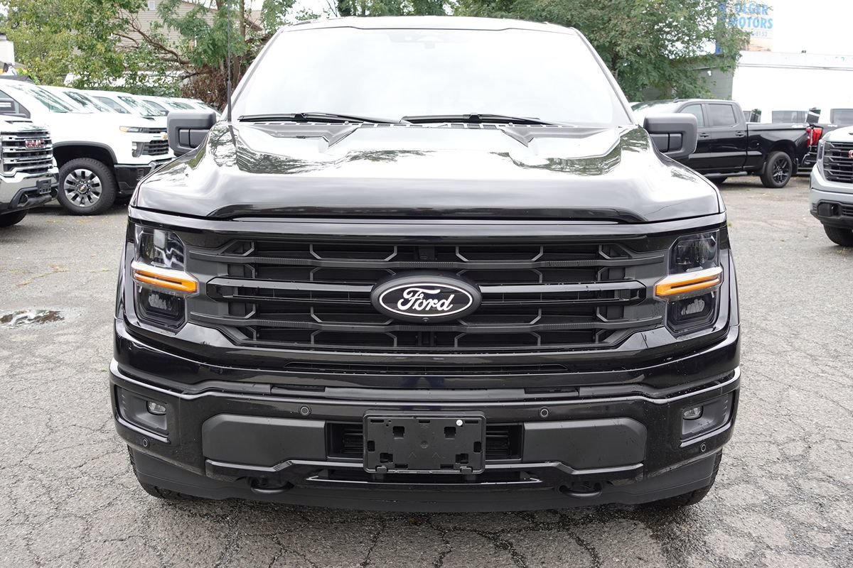 Used 2024 Ford F150 XLT w/ Equipment Group 302A MID AWD/4WD image 5