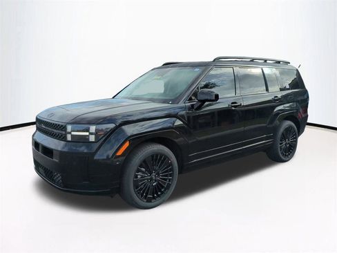 New 2026 Hyundai Santa Fe Calligraphy image 9