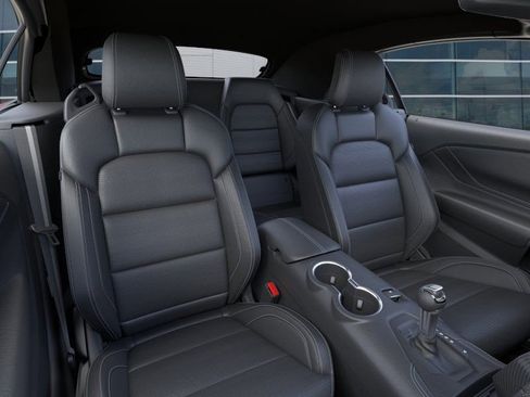 New 2025 Ford Mustang Premium image 12
