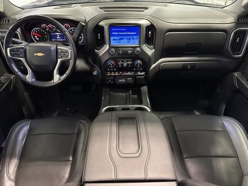 Used 2020 Chevrolet Silverado 1500 LTZ w/ LTZ Plus Package AWD/4WD image 4