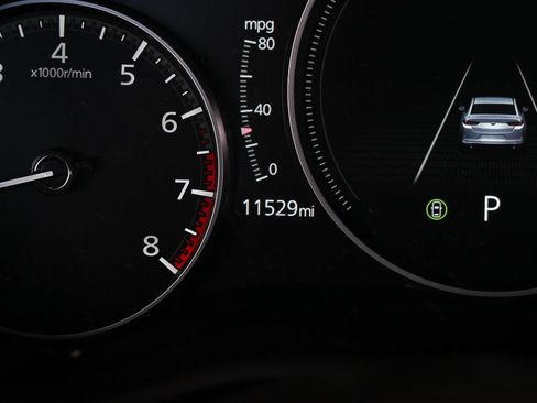 Used 2025 MAZDA MAZDA3 s FWD image 8