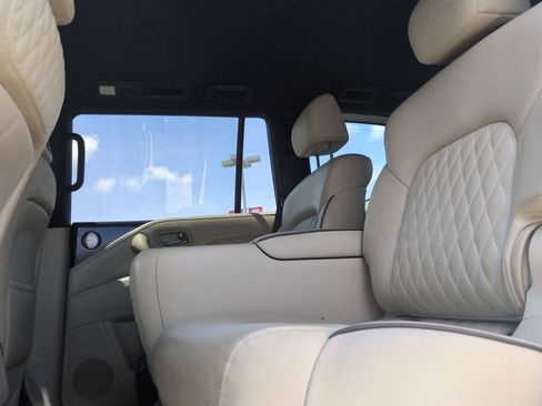Used 2023 INFINITI QX80 Sensory w/ Cargo Package RWD image 29