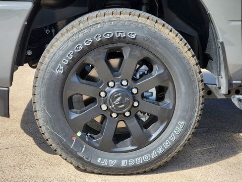 New 2026 RAM 2500 Laramie w/ Night Edition AWD/4WD image 23