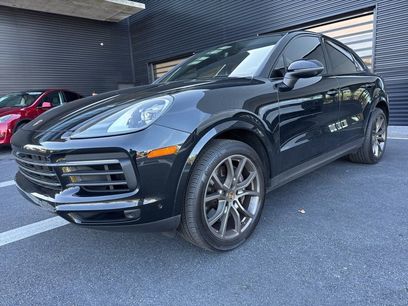 Used 2023 Porsche Cayenne Platinum Edition