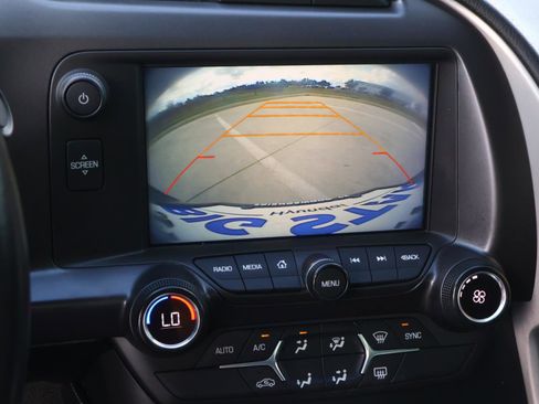 Used 2018 Chevrolet Corvette Stingray Coupe w/ Battery Protection Package image 19