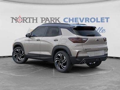 New 2026 Chevrolet TrailBlazer RS w/ Driver Confidence Package
