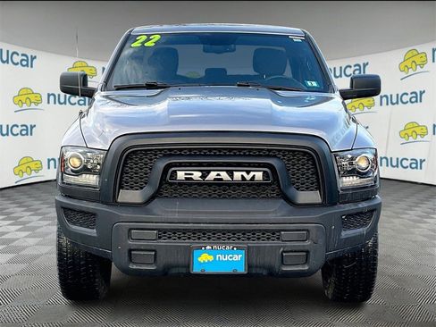 Used 2022 RAM 1500 Classic Warlock w/ Electronics Group image 2
