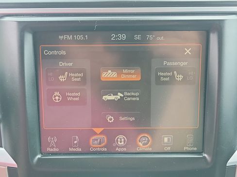 Used 2016 RAM 1500 Big Horn image 16