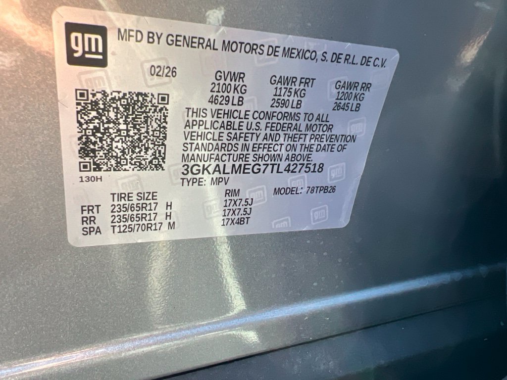 Used 2026 GMC Terrain Elevation FWD image 4