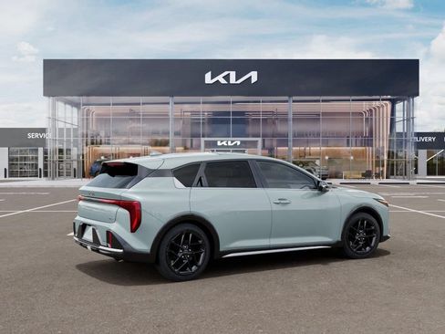 New 2026 Kia K4 GT-Line Turbo FWD image 6