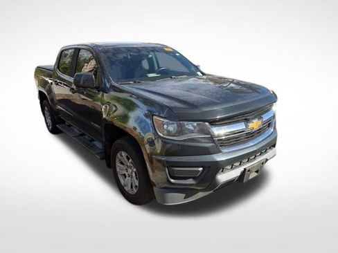Used 2017 Chevrolet Colorado LT image 1