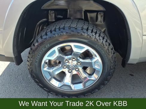 Used 2025 RAM 1500 Big Horn image 25