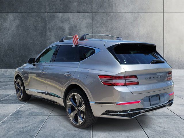 Used 2025 Genesis GV80 3.5T Prestige AWD/4WD image 3