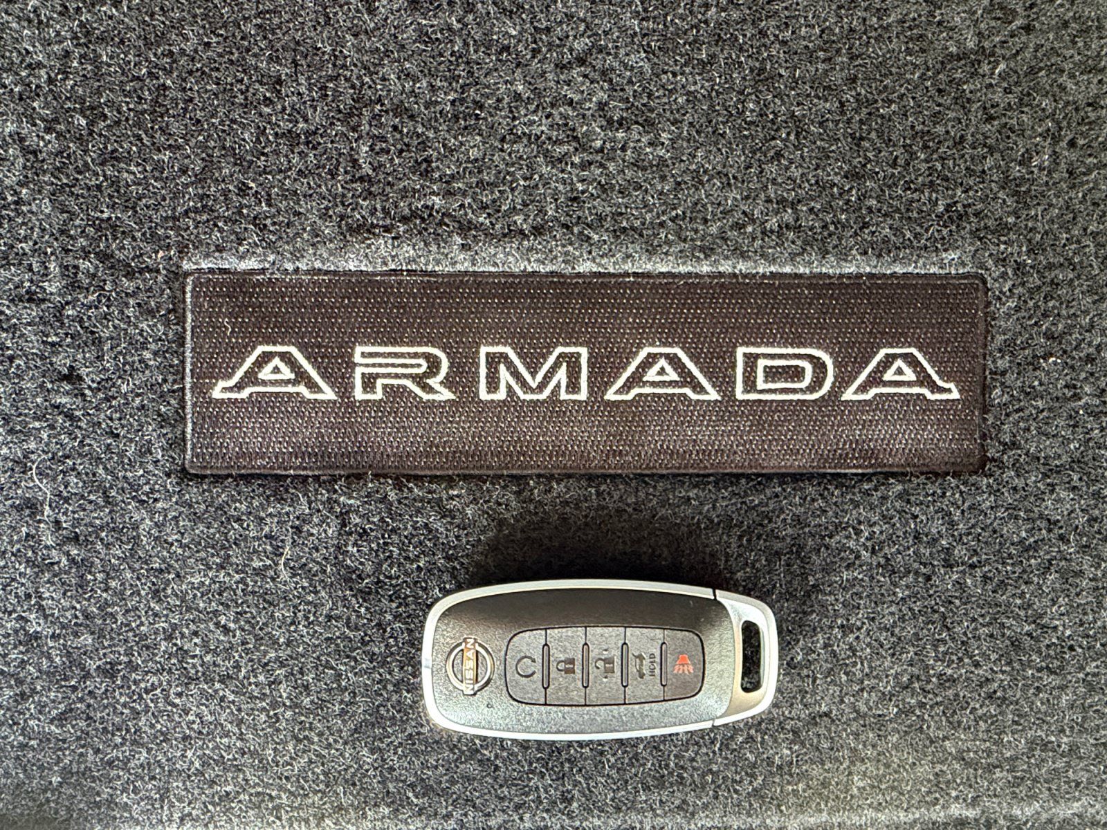 Used 2026 Nissan Armada Platinum AWD/4WD image 35