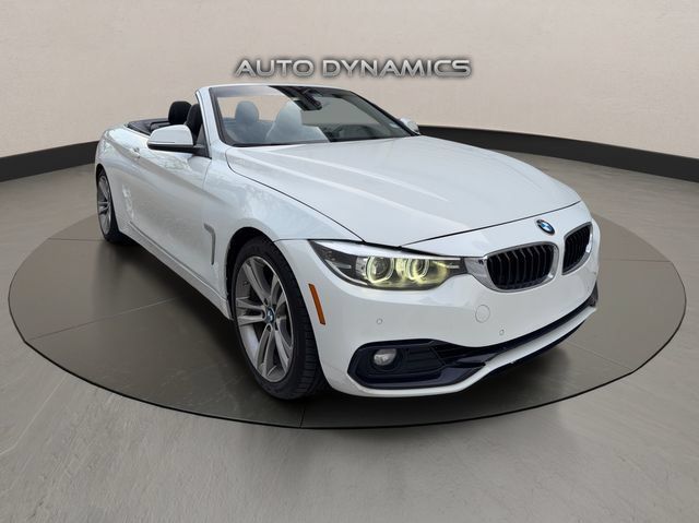 Used 2018 BMW 430i Convertible RWD image 17