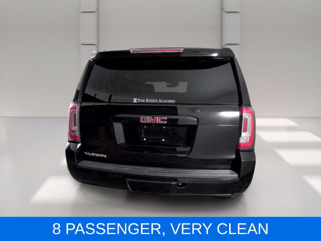 Used 2020 GMC Yukon SLT w/ Open Road Package RWD image 5