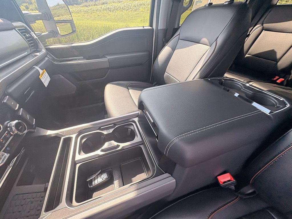 New 2027 Ford F250 Lariat w/ Lariat Ultimate Package AWD/4WD image 33
