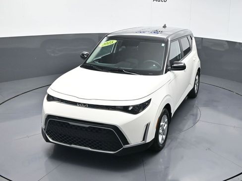 New 2025 Kia Soul S image 47