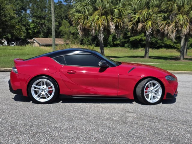 Used 2020 Toyota Supra Premium w/ Driver Assist Package RWD image 34