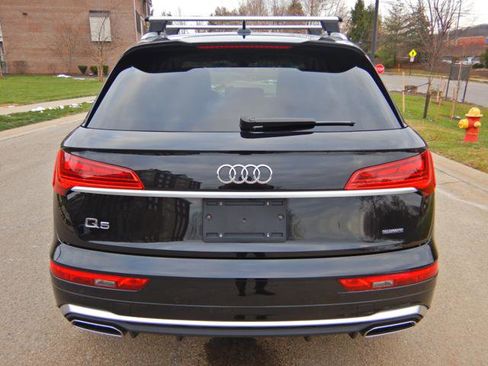 Used 2024 Audi Q5 2.0T Premium Plus image 8