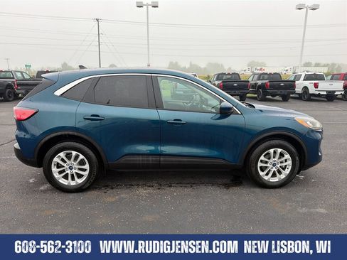 Used 2020 Ford Escape SE AWD/4WD image 6