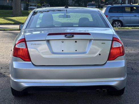 Used 2010 Ford Fusion SE FWD image 7