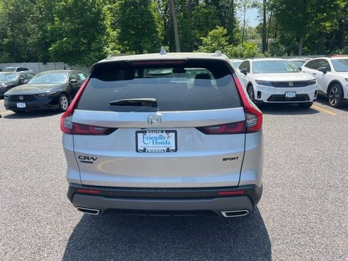 New 2026 Honda CR-V Sport-L image 4