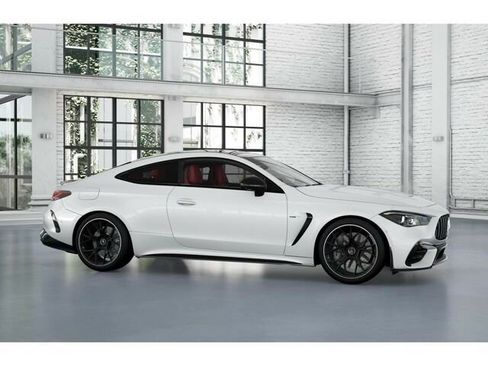New 2026 Mercedes-Benz CLE 53 AMG CLE 53 AMG 2D Coupe 4MATIC image 15