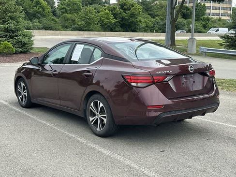 Used 2022 Nissan Sentra SV FWD image 20