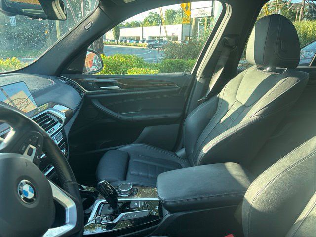 Used 2018 BMW X3 M40i AWD/4WD image 4