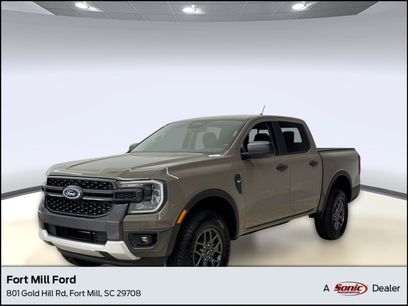 New 2025 Ford Ranger XLT w/ Trailer Tow Package